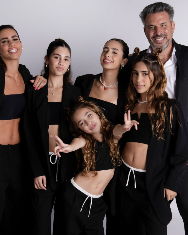 SIBONI FAMILY